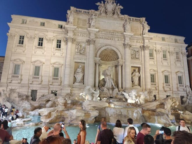 Rome: City Highlights Golf Cart Tour With Aperitivo - What to Bring