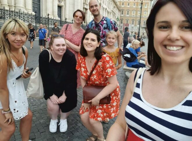 Rome: City Highlights Guided Walking Tour at Dusk or Night - Participant Selection and Review Summary