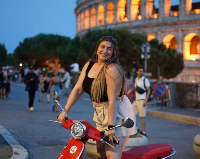 Rome: City Highlights Nighttime Vespa Tour W/ Aperol Spritz - Booking and Cancellation Policy