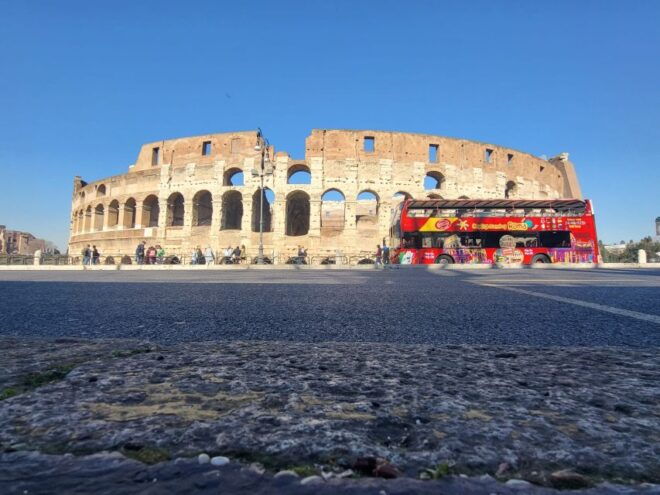 Rome: City Highlights Open-Top Bus Night Tour - Reviews