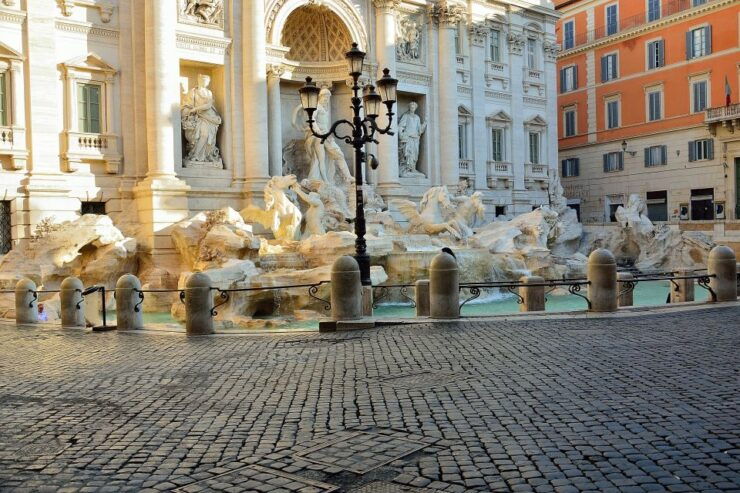 Rome: City Highlights Private Guided Walking Tour - Tour Overview