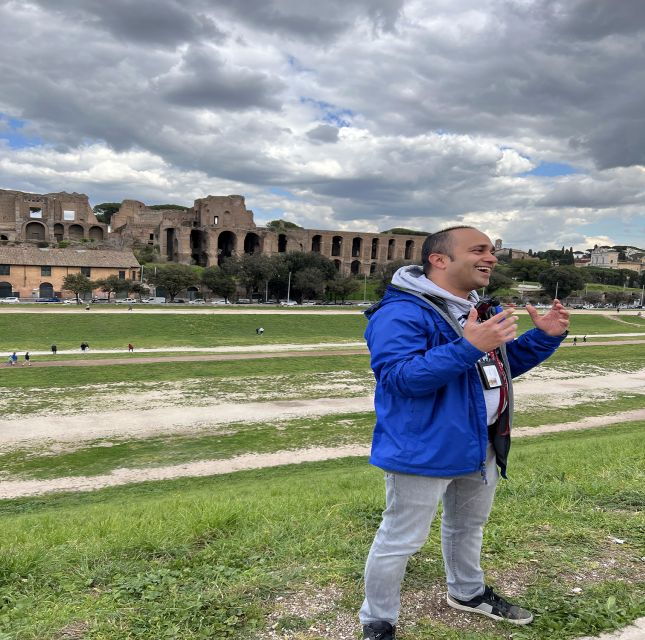 Rome: City Highlights Tour by E-Bike - Experience Highlights