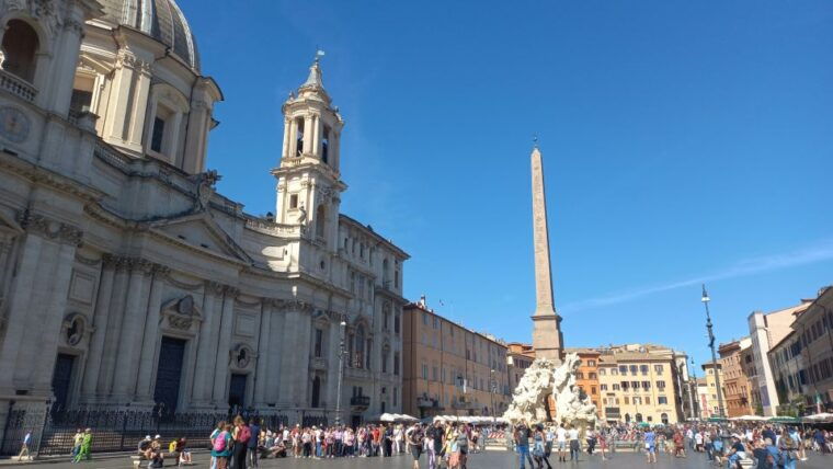 Rome: City Highlights Tour by Electric Golf Cart - Who Will Love This Tour?