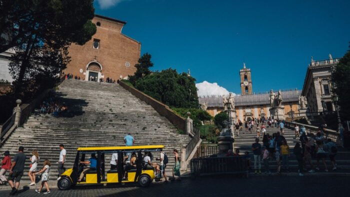 Rome: City Highlights Tour by Electric Golf Cart - Who Should Book?