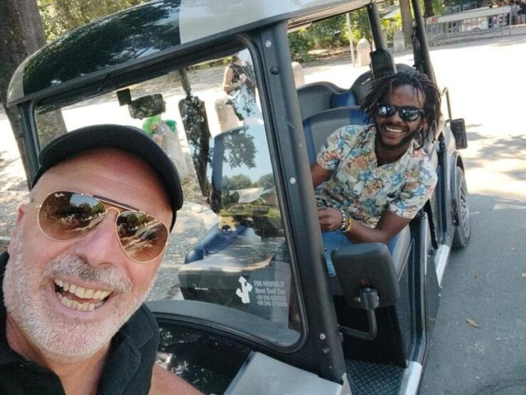 Rome: City Highlights Tour in an E-Golf Cart - Experience Highlights