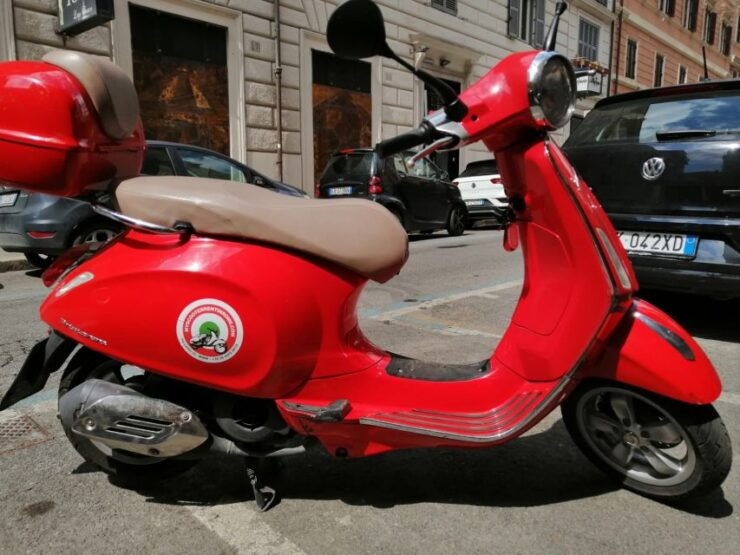 Rome: City Highlights Vespa Tour With Driver - Experience Highlights