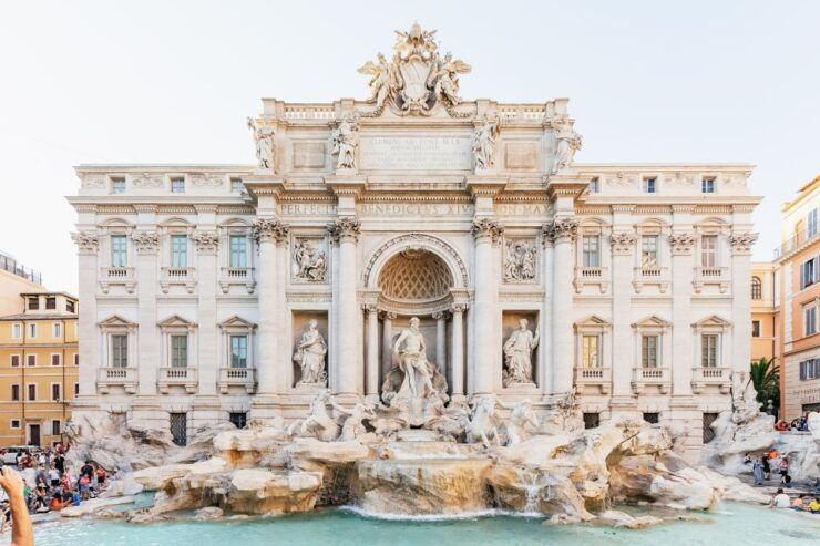 Rome: City Highlights Walking Tour - Tour Experience