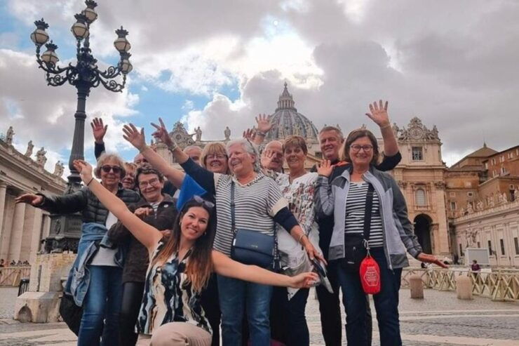 Rome: City Highlights Walking Tour - Tour Details