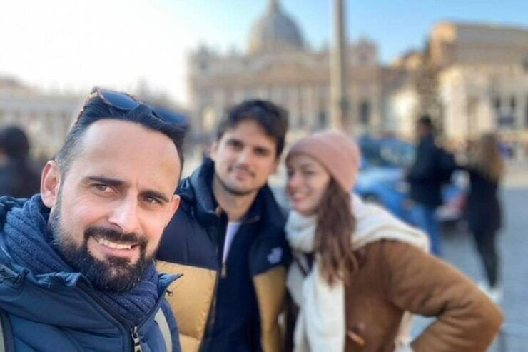 Rome: City Highlights Walking Tour - Reservation