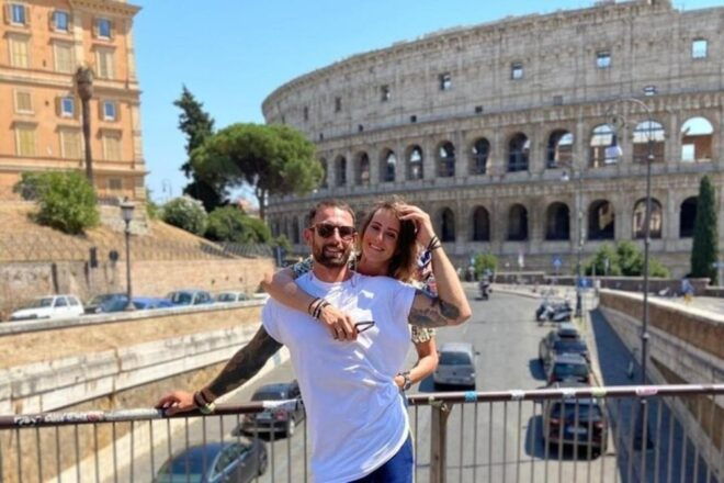 Rome: City Highlights Walking Tour - Itinerary