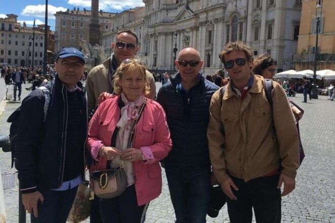 Rome: City Highlights Walking Tour - Inclusions