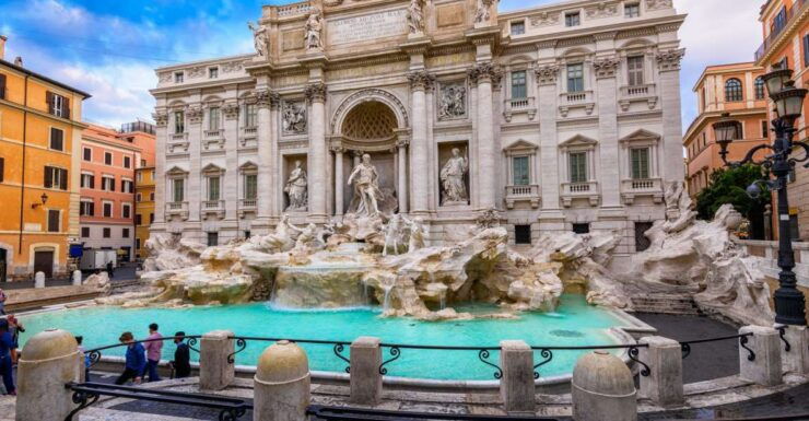 Rome: City Highlights Walking Tour - Experience Highlights
