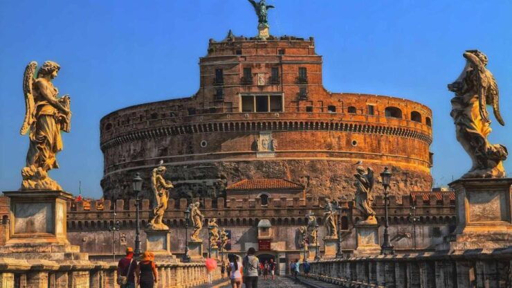 Rome: City Highlights Walking Tour With Guide - Tour Overview