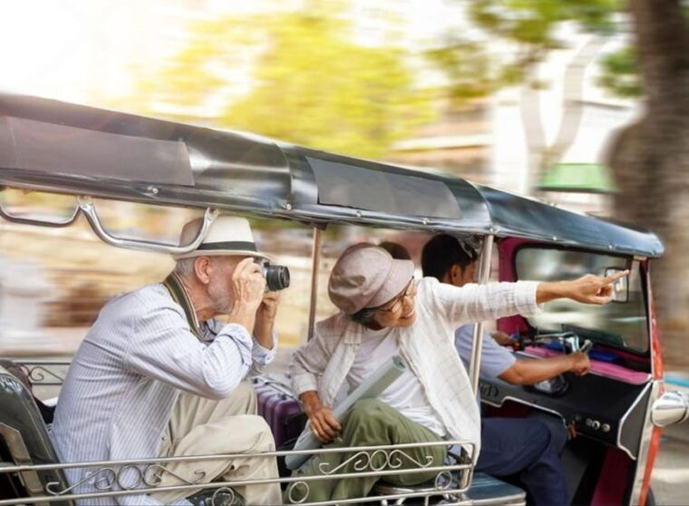 Rome City Sightseeing by Golf Cart Or Tuk Tuk (Private) - Pricing and Duration