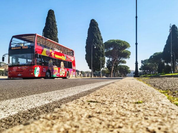 Rome: City Sightseeing Hop-On Hop-Off Bus With Audioguide - Customer Feedback