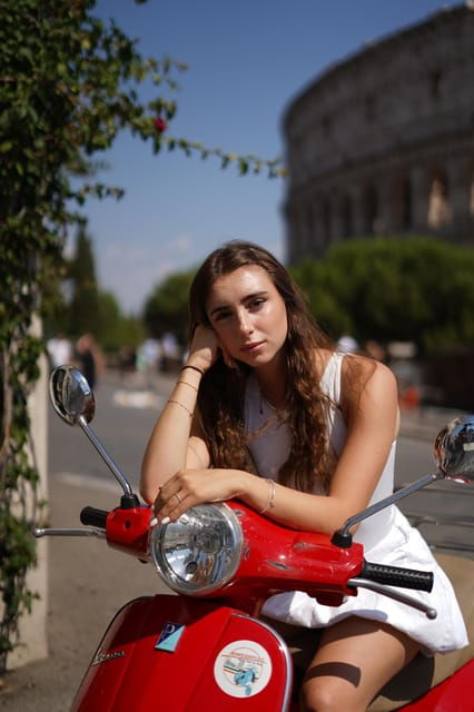 Rome: City Tour by Vespa With Aperol Spritz - Itinerary Highlights
