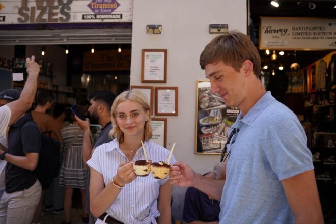 Rome: City Tour by Vespa With Pictures and Sweets Tastings - Inclusions and Restrictions