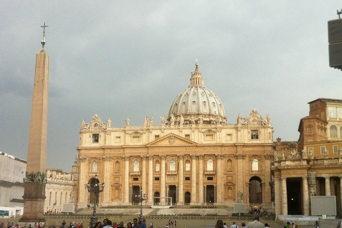 Rome City Tour - Overview and Booking Details
