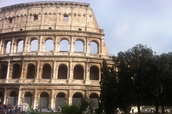 Rome City Tour - Meeting and Pickup Details