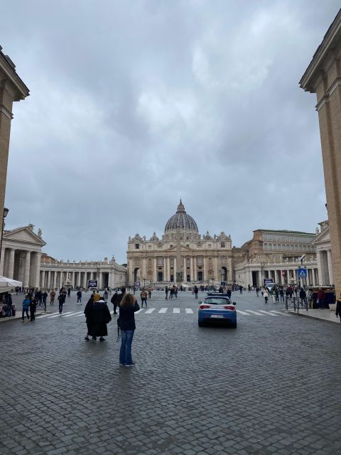 Rome: City Walking Tour. the Beauty. - Tour Details