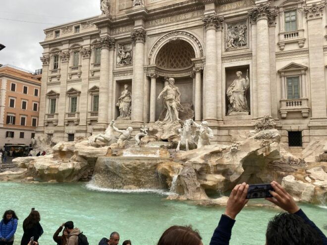 Rome: City Walking Tour. the Beauty. - Highlights