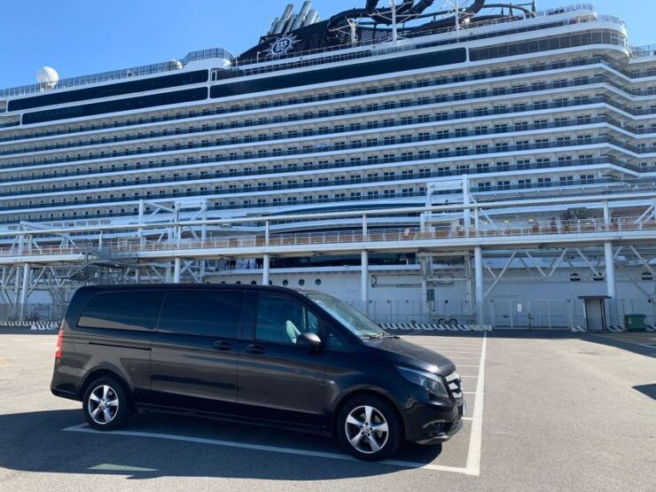 Rome: Civitavecchia Port Transfer - Good To Know