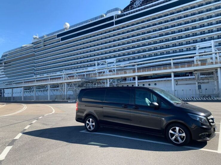 Rome: Civitavecchia Port Transfer - Service Details
