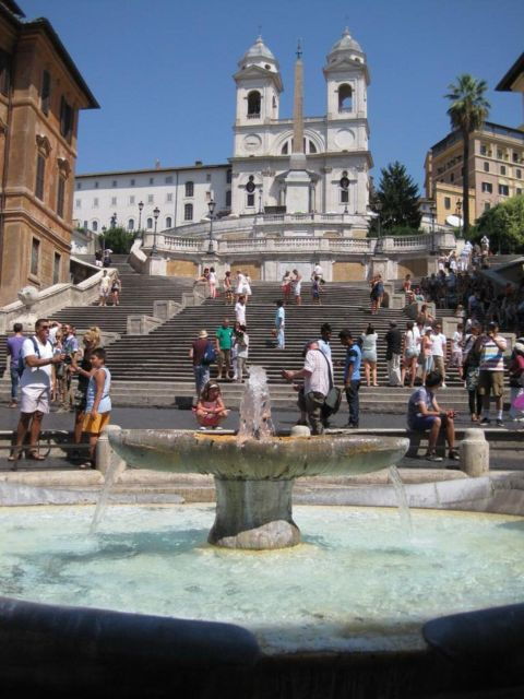 Rome Civitavecchia Shore Excursions Day Trips - Exclusive Chauffeured Service Offered