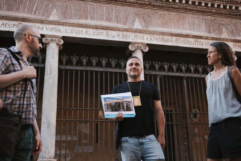 Rome: Cleopatra & Women of Ancient Rome Walking Tour - Authentic Insights from Past Participants