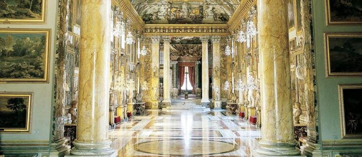 Rome: Colonna Palace Entry Ticket - Good To Know