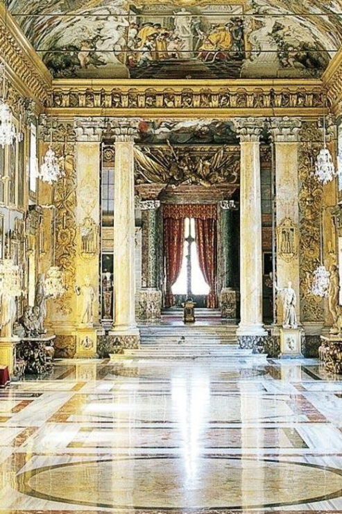 Rome: Colonna Palace Entry Ticket - Experience Highlights