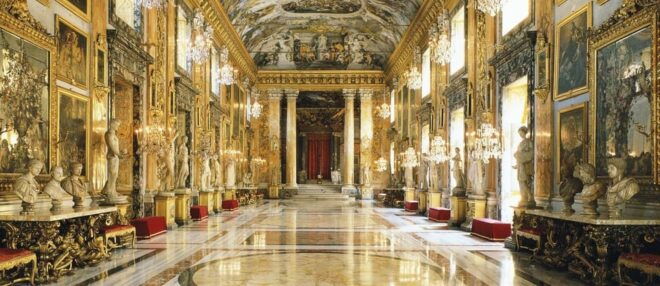 Rome: Colonna Palace Entry Ticket - Inclusions