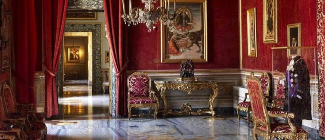 Rome: Colonna Palace Entry Ticket - Exploring Colonna Palace