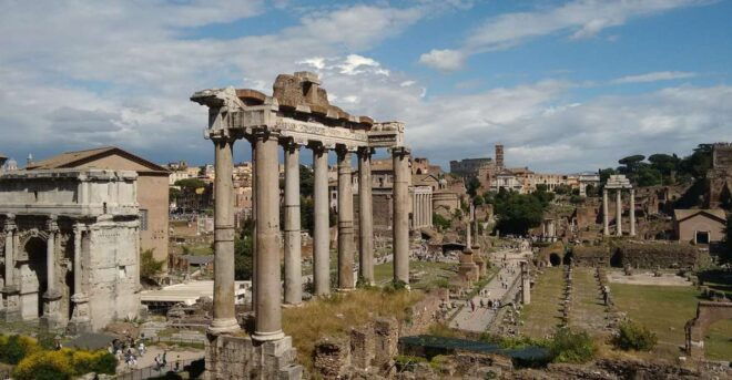 Rome: Colosseum, Ancient Rome, and Vatican Semi Private Tour - Meeting Points