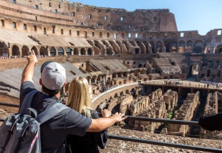 Rome: Colosseum & Ancient Rome Priviate Tour - Tour Details