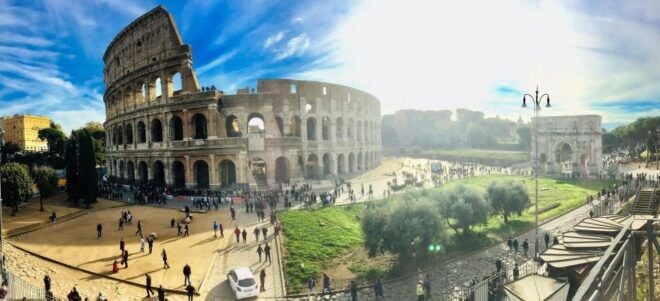 Rome: Colosseum & Ancient Rome Priviate Tour - Experience Overview