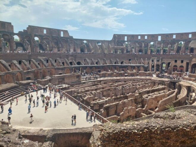 Rome: Colosseum & Ancient Rome Priviate Tour - Important Information