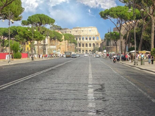 Rome: Colosseum & Ancient Rome Priviate Tour - The Sum Up