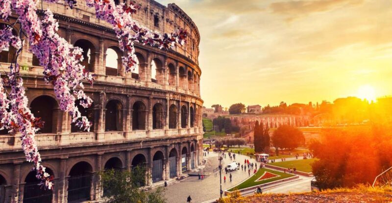 Rome: Colosseum, Ancient Rome Tour or AudioGuided Tour - Introduction