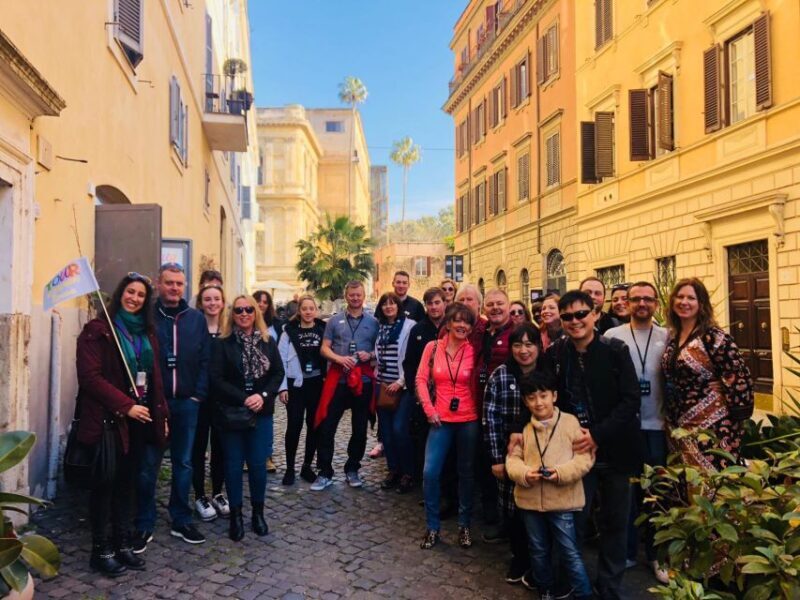 Rome: Colosseum, Ancient Rome Tour or AudioGuided Tour - The Value & Practical Considerations