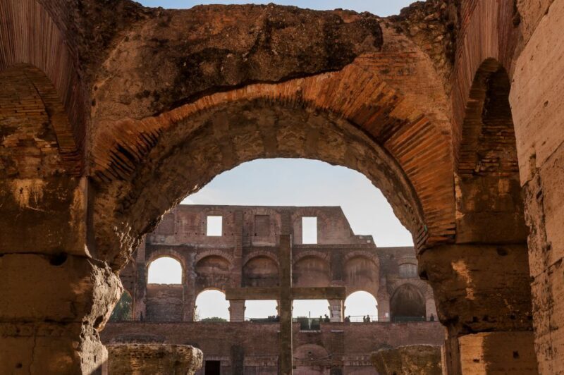 Rome: Colosseum, Ancient Rome Tour or AudioGuided Tour - Authentic Insights from Reviews