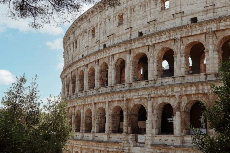 Rome: Colosseum and Altar of the Fatherland Elevator Ticket - Good To Know