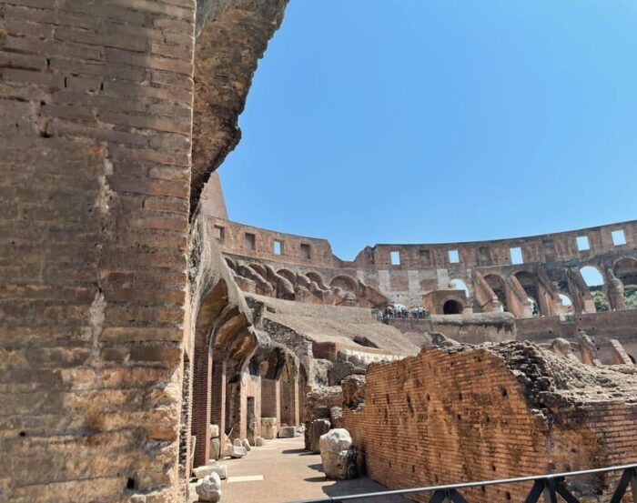 Rome: Colosseum and Altar of the Fatherland Elevator Ticket - Accessibility Information