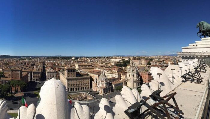 Rome: Colosseum and Altar of the Fatherland Elevator Ticket - Frequently Asked Questions