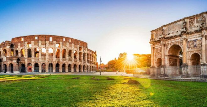 Rome: Colosseum and Ancient Rome Experience With Audio Guide - Frequently Asked Questions