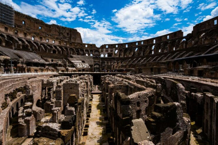 Rome: Colosseum and Ancient Rome Guided Tour - Good To Know