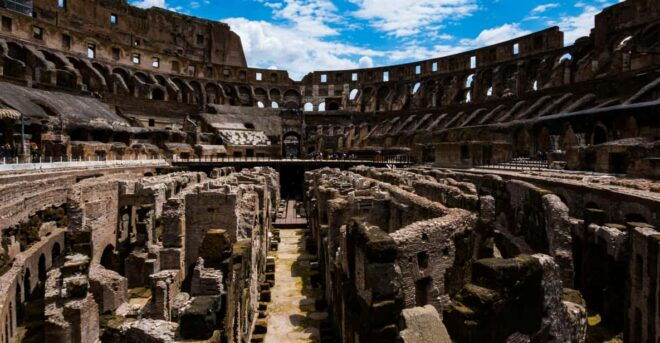 Rome: Colosseum and Ancient Rome Guided Tour - Participant Information and Restrictions