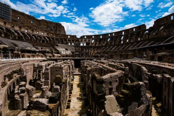 Rome: Colosseum and Ancient Rome Guided Tour - Hear Stories of Ancient Rome