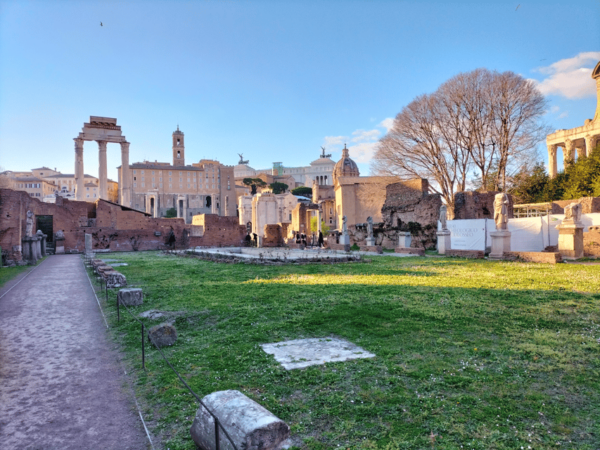 Rome: Colosseum and Ancient Rome Guided Tour - Frequently Asked Questions