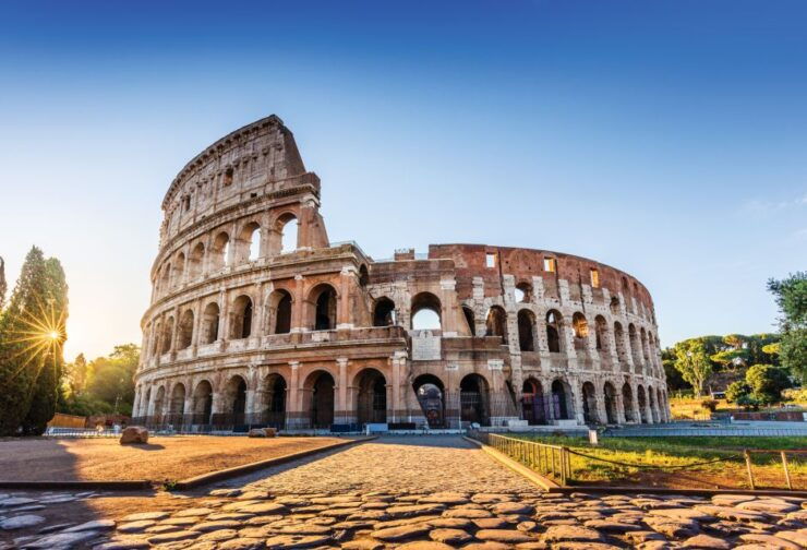 Rome: Colosseum and Ancient Rome Guided Tour - Tour Details